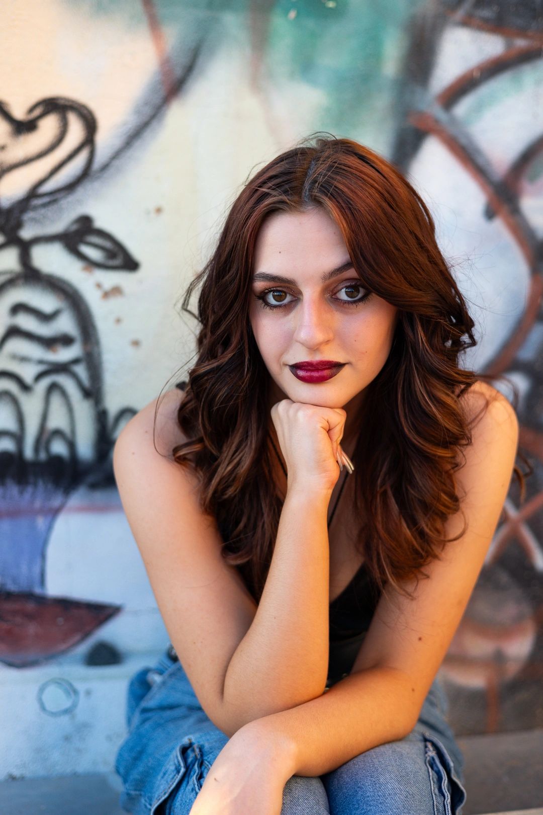 Portrait photography