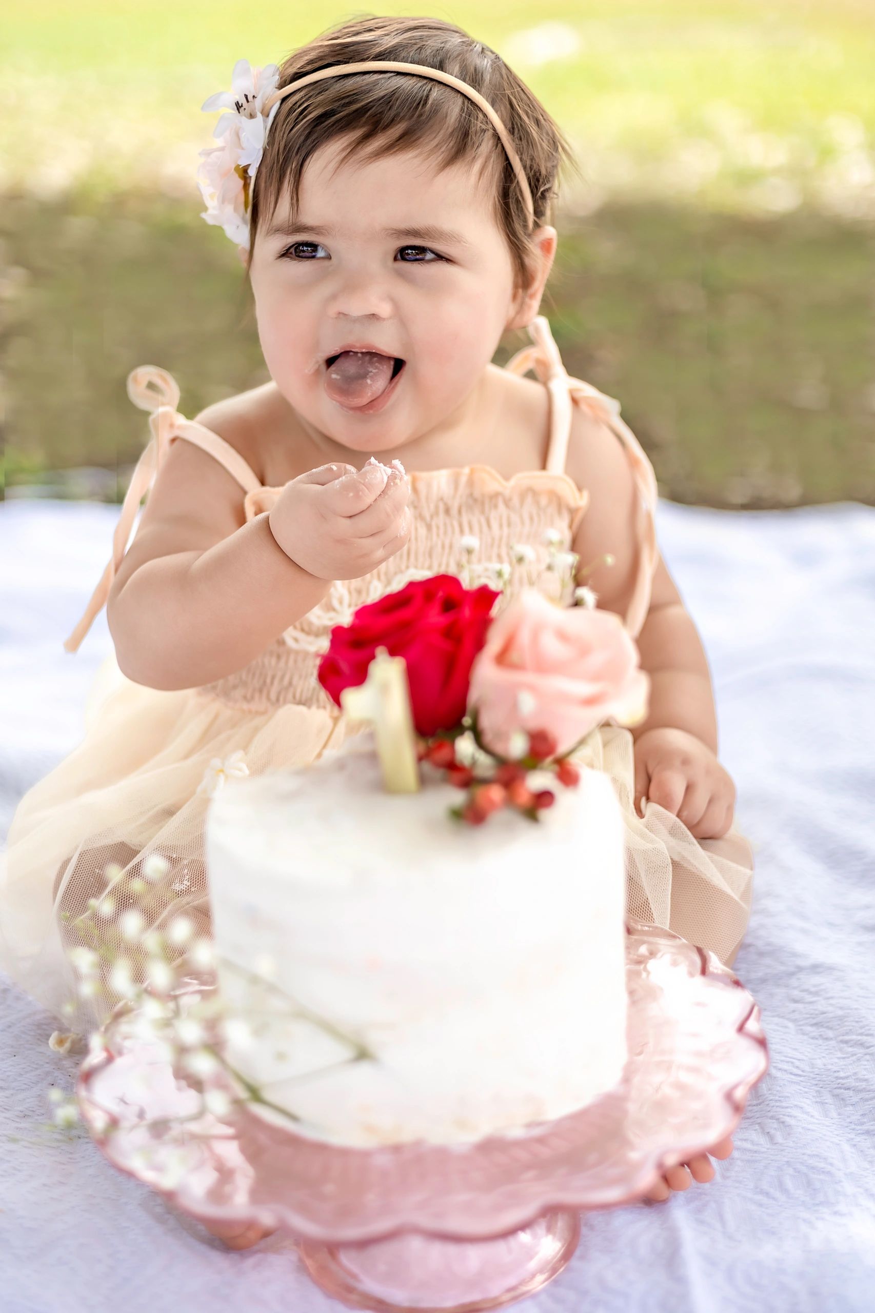 Birthday portrait