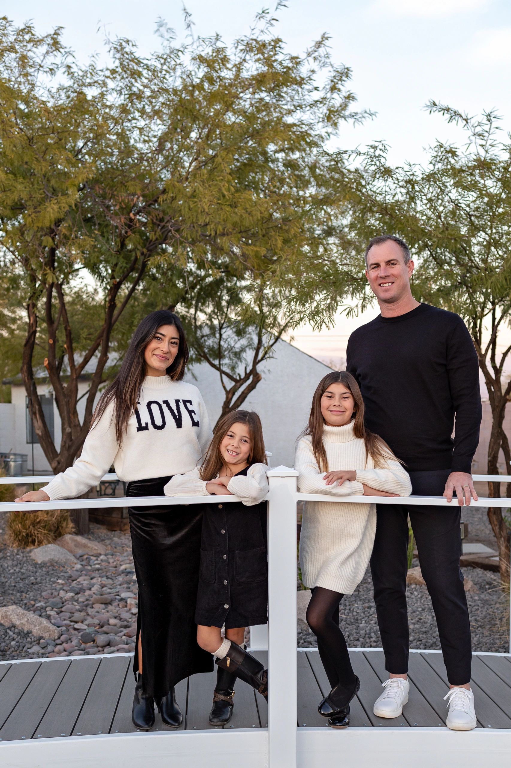 Family portrait